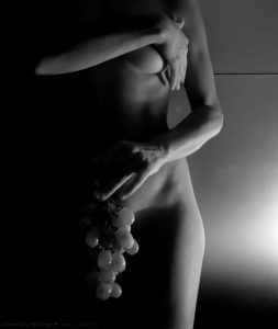 Vincenzo Travino photography / Nude Art /model: Alice Mirror / Dionysian Spirit