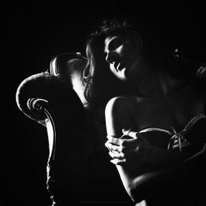 Vincenzo Travino photography / Nude Art / Hedy Nerito / Absence