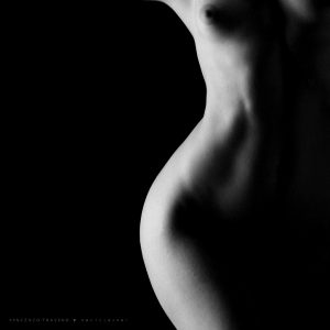 Vincenzo Travino photography / Nude Art / Hedy Nerito / the dark side