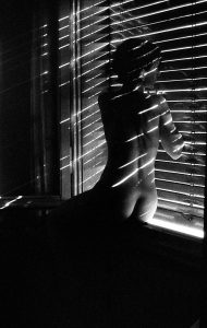 Vincenzo Travino photography - Nude Art Gallery - model Nina Della Torre