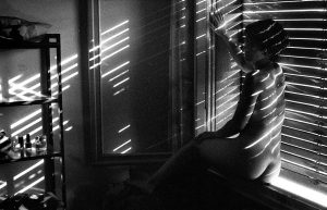 Vincenzo Travino photography - Nude Art Gallery - model Nina Della Torre