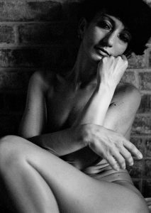 Vincenzo Travino photography - Nude Art Gallery - model Nina Della Torre