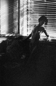 Vincenzo Travino photography - Nude Art Gallery - model Nina Della Torre
