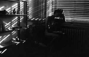 Vincenzo Travino photography - Nude Art Gallery - model Nina Della Torre