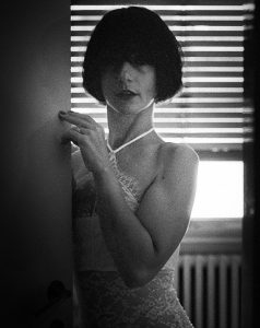 Vincenzo Travino photography - Nude Art Gallery - model Nina Della Torre