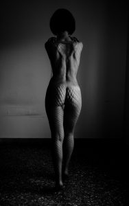 Vincenzo Travino photography - Nude Art Gallery - model Nina Della Torre