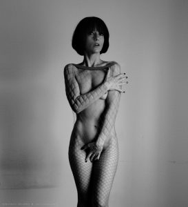 Vincenzo Travino photography - Nude Art Gallery - model Nina Della Torre