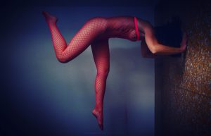 Vincenzo Travino photography - Nude Art Gallery - model Nina Della Torre