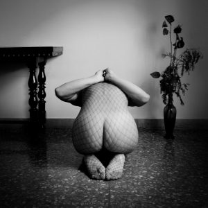 Vincenzo Travino photography - Nude Art Gallery - model Nina Della Torre