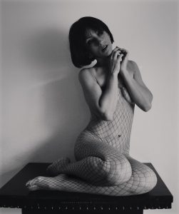 Vincenzo Travino photography - Nude Art Gallery - model Nina Della Torre