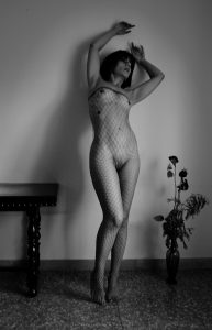 Vincenzo Travino photography - Nude Art Gallery - model Nina Della Torre