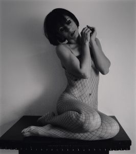 Vincenzo Travino photography - Nude Art Gallery - model Nina Della Torre