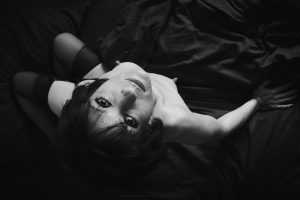 Vincenzo Travino photography - Nude Art Gallery - model Nina Della Torre