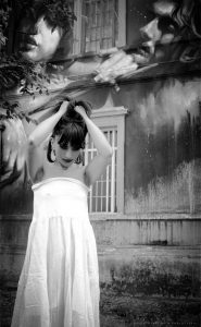 Vincenzo Travino photography Nude Art Gallery model Nina Della Torre