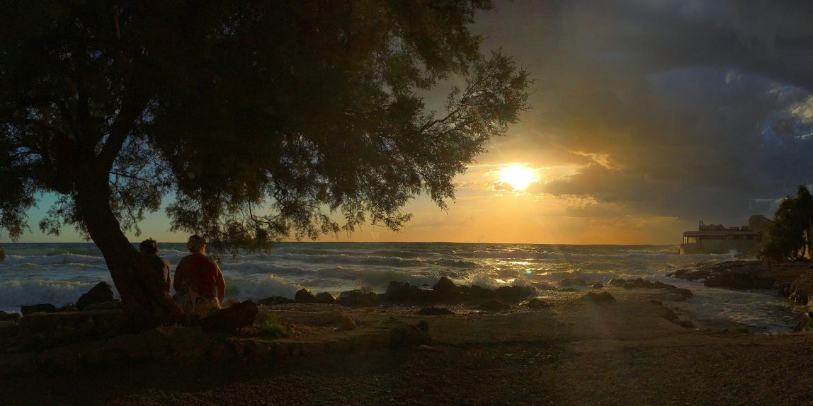 Vincenzo Travino photography Gallipoli tramonto