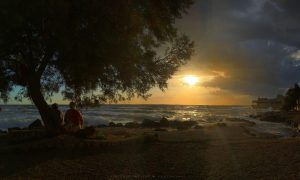 Vincenzo Travino photography Gallipoli tramonto