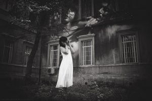 Vincenzo Travino photography Nude Art Gallery model Nina Della Torre