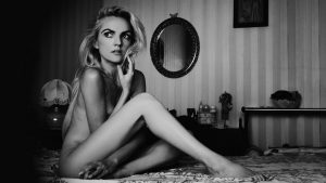 Vincenzo Travino photography Artistic Nude Art model Diana White Cbd gallery