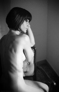 Vincenzo Travino photography Artistic Nude Nina della Torre