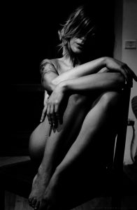 Vincenzo Travino photography Artistic Nude model Elena Giufré