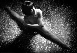 Vincenzo Travino photography Artistic Nude Nina della Torre