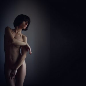 Vincenzo Travino photography - Nude Art - Artistic Nude - model Nina Della Torre Cover