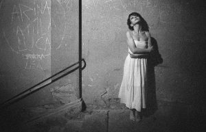 Vincenzo Travino photography Artistic Gallery model Nina Della Torre