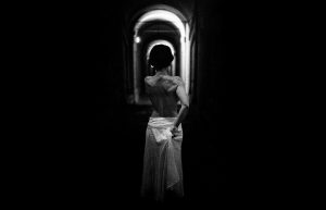 Vincenzo Travino photography - Art Gallery - model Nina Della Torre