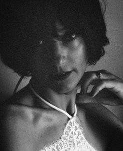 Vincenzo Travino photography - Nude Art Gallery - model Nina Della Torre