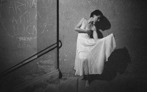 Vincenzo Travino photography Artistic Gallery model Nina Della Torre