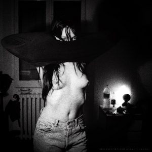 Vincenzo Travino photography model Emily gallery Dark Hair Nude Art