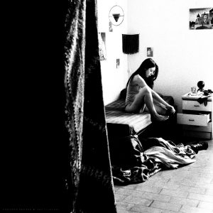 Vincenzo Travino photography model Emily gallery Dark Hair Nude Art