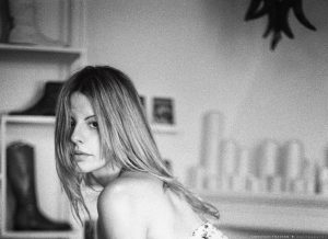 Vincenzo Travino photography Artistic Nude Art model Mirtel Bloom