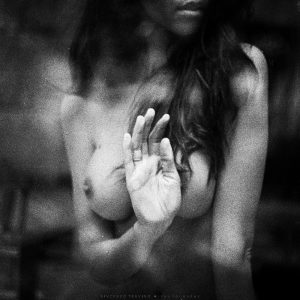 Vincenzo Travino photography Artistic Nude Art model Simona Scalia