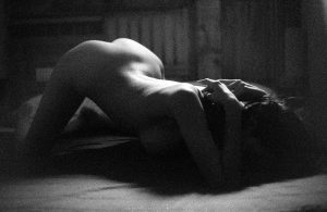 Vincenzo Travino photography Artistic Nude Art model Simona Scalia