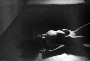 Vincenzo Travino photography Artistic Nude Art model Simona Scalia