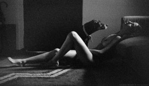 Vincenzo Travino photography Artistic Nude Art model Simona Scalia