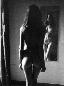 Vincenzo Travino photography Artistic Nude Art model Simona Scalia