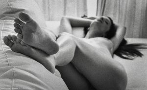 Vincenzo Travino photography Artistic Nude Art model Desy Heller