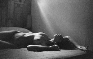 Vincenzo Travino photography Artistic Nude Art model Simona Scalia