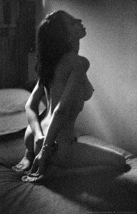 Vincenzo Travino photography Artistic Nude Art model Simona Scalia