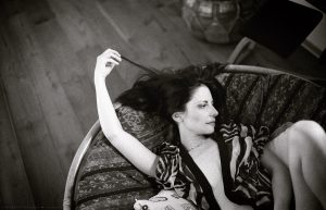 Vincenzo Travino photography - model Akire - Gallery Red Wine in a Sunny Day