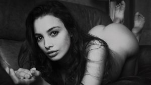 Vincenzo Travino photography - model Tatiana Farnese - Artistic Nude Gallery The Nymph