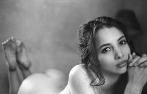 Vincenzo Travino photography - model Tatiana Farnese - Artistic Nude Gallery The Nymph