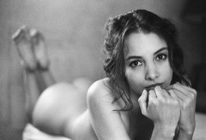 Vincenzo Travino photography - model Tatiana Farnese - Artistic Nude Gallery The Nymph