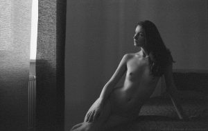 Vincenzo Travino photography - model Michaela Novakova - Nude Art Gallery The Hot Place