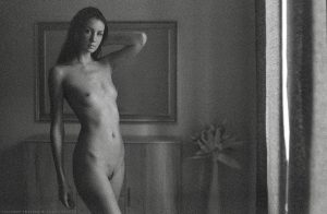Vincenzo Travino photography - model Michaela Novakova - Nude Art Gallery The Hot Place