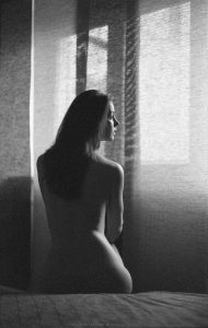 Vincenzo Travino photography - model Michaela Novakova - Nude Art Gallery The Hot Place