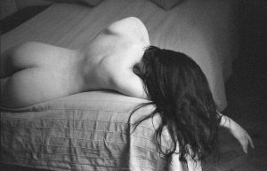 Vincenzo Travino photography - model Quinn Linden - Nude Art Gallery Inside the Dark Beauty