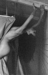 Vincenzo Travino photography - model Ana Andreea Tomouanu - Nude Art Gallery The Handmaid's Tale